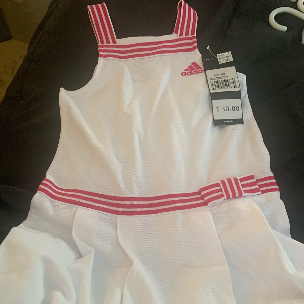 Toddler girl tennis outfit 18 Months